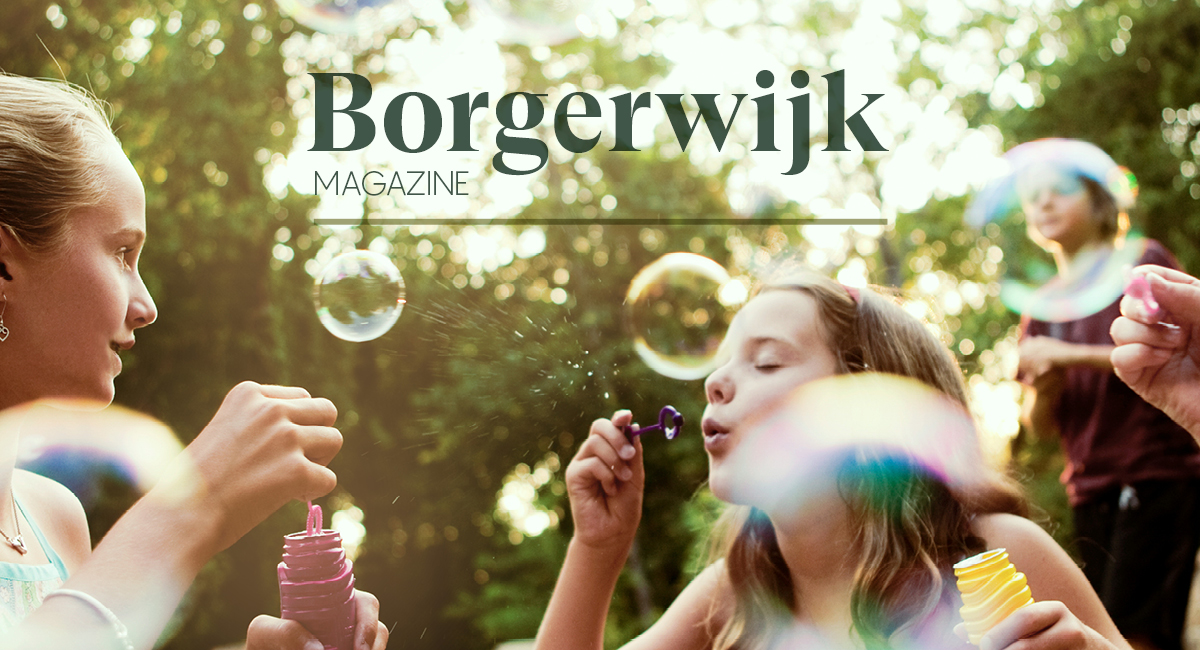 Borgerwijk Magazine - Voorjaar 2023